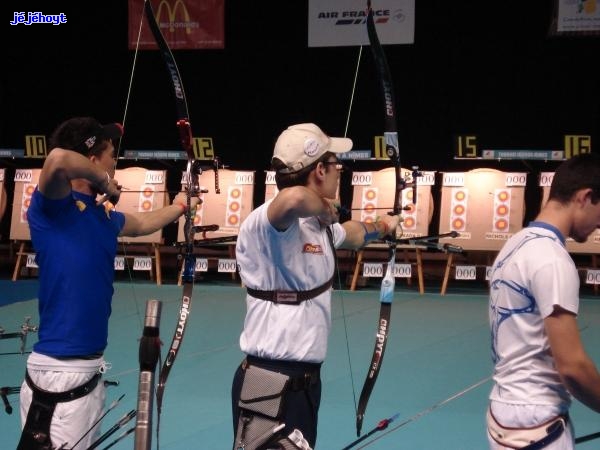 Photo du tournoi de Nimes