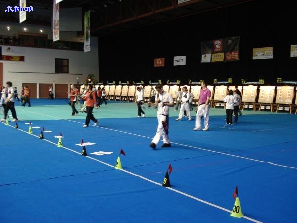 Photo du tournoi de Nimes