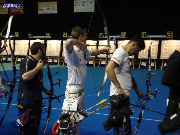 Photo du tournoi de Nimes