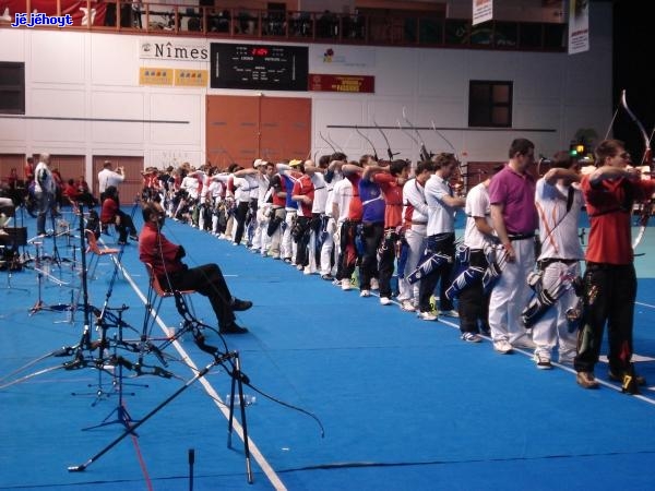 Photo du tournoi de Nimes