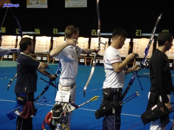 Photo du tournoi de Nimes