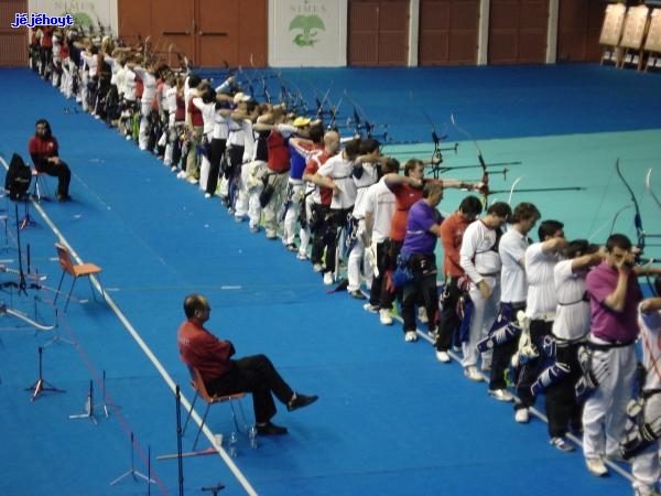 Photo du tournoi de Nimes