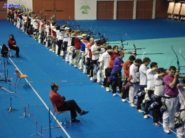 Photo du tournoi de Nimes