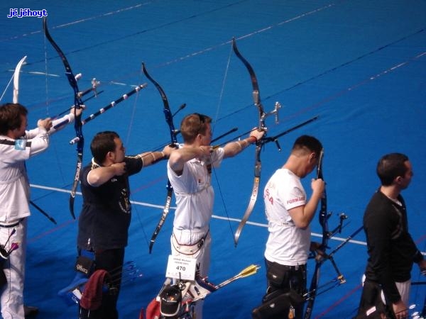 Photo du tournoi de Nimes