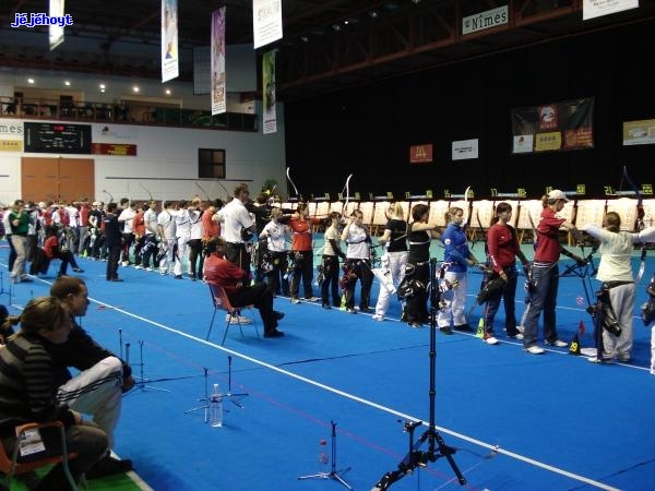 Photo du tournoi de Nimes