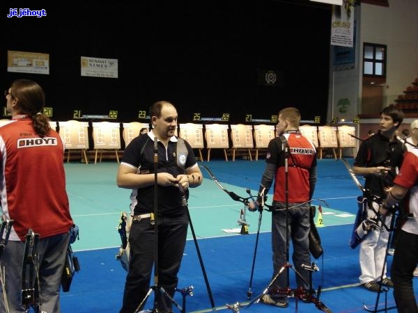 Photo du tournoi de Nimes