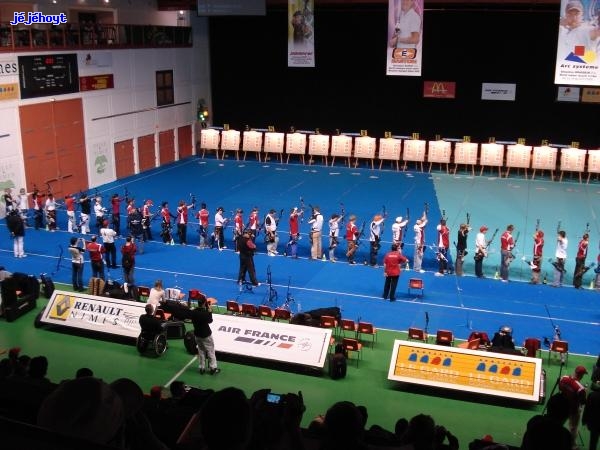 Photo of Nimes tournament