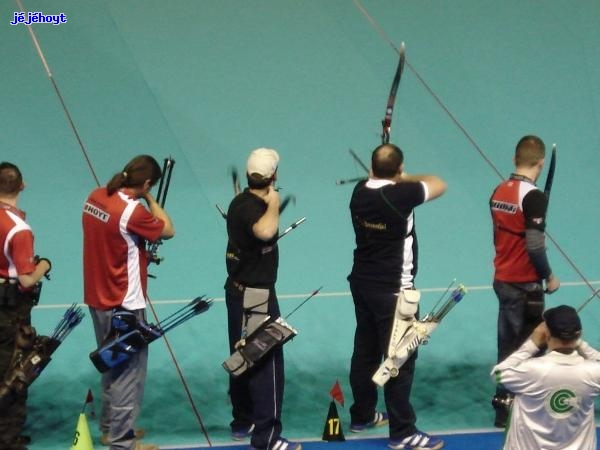 Photo du tournoi de Nimes